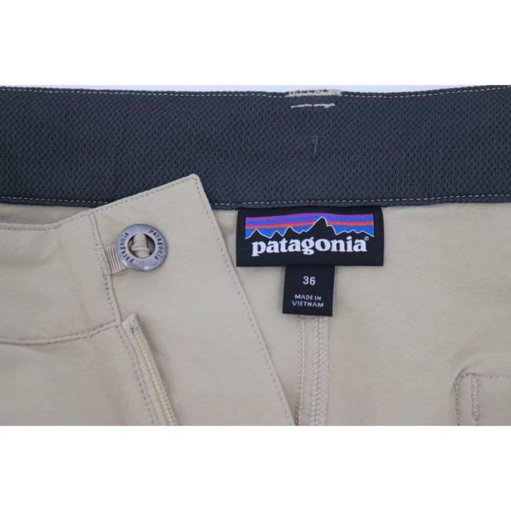 Patagonia men's 36 Quandary Hiking Pants 55181 - Picture 3 of 12